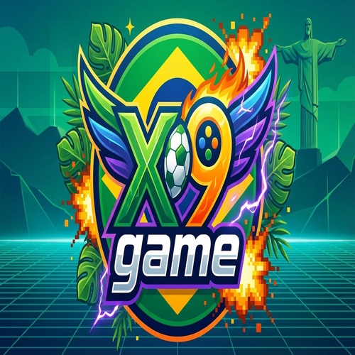 Logo x9game