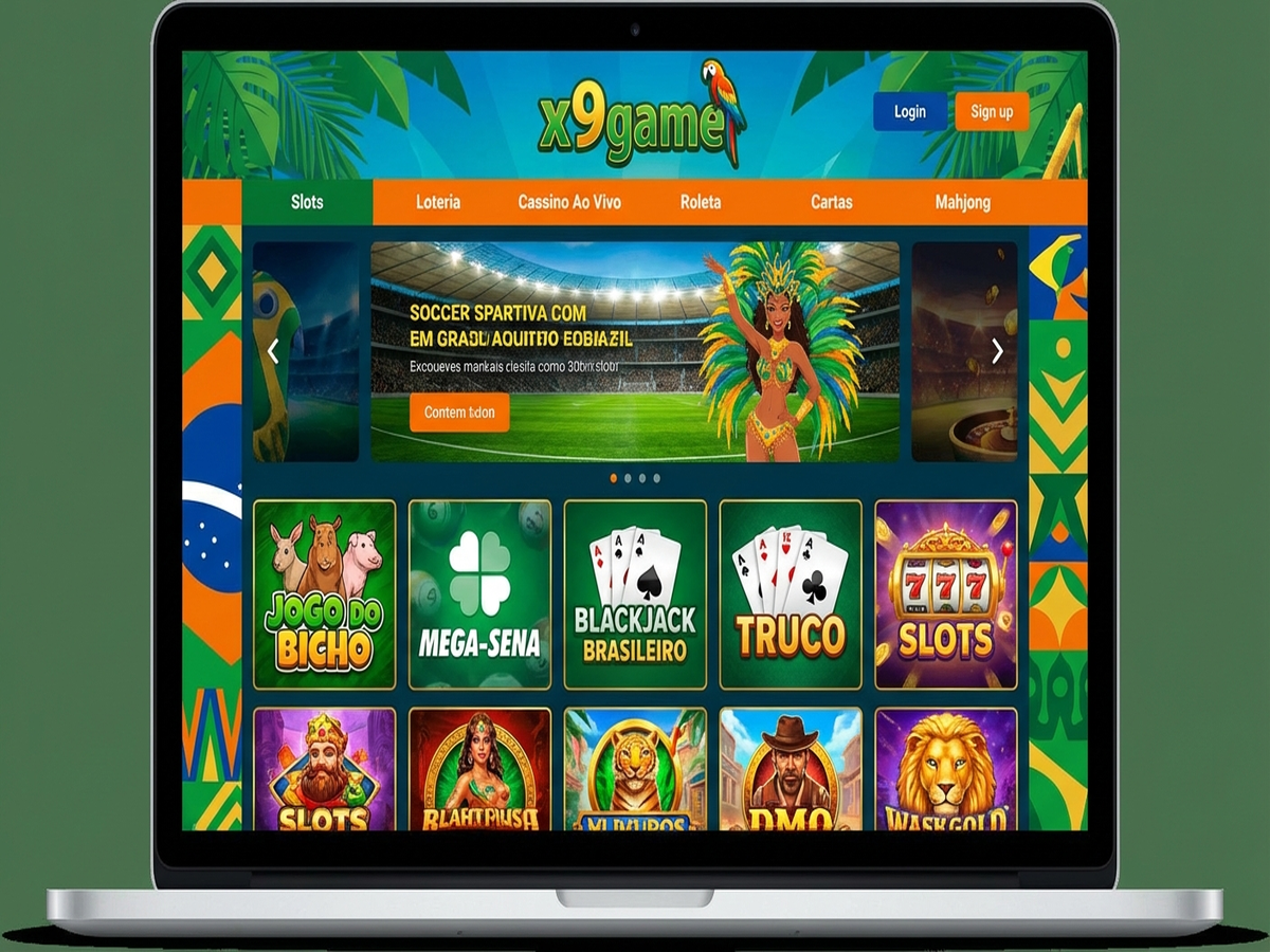 Screenshot 1 x9game