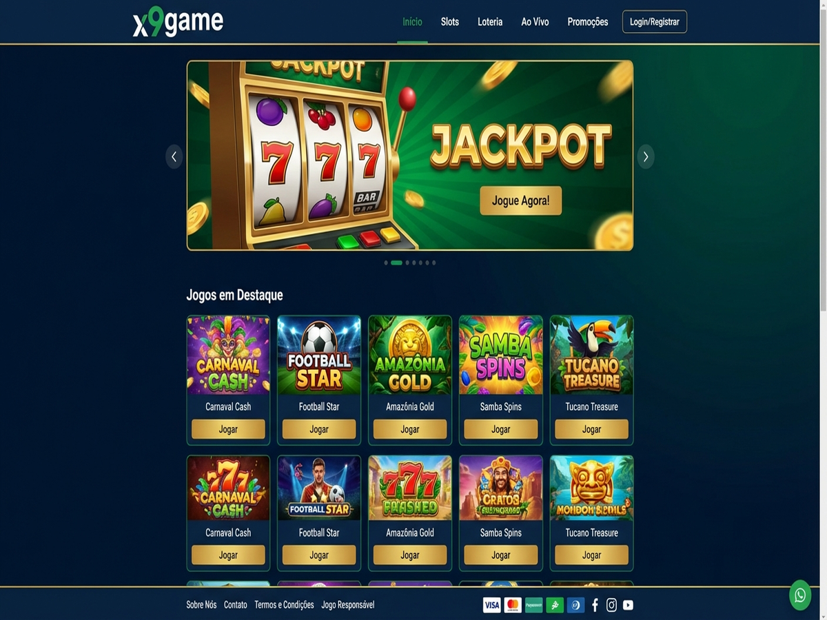 Screenshot 2 x9game